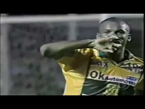 Corinthians 2 x 1 Brasiliense - Copa do Brasil 2002 - Final - 1°Jogo