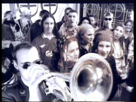 BELGRADE GHETO in da mood