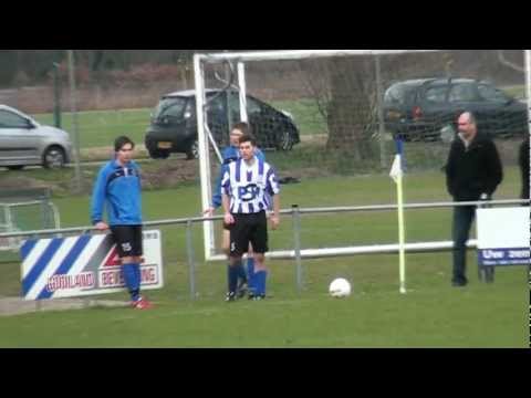 Samenvatting SV 's-Graveland 1 - SDO 1