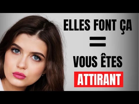 6 signes subtils qui montrent que vous êtes attirant