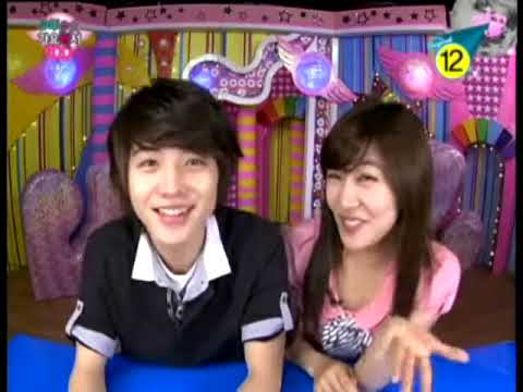 080502 소년소녀가요백서(SSGB) E122 - 티파니 컷