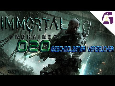 IMMORTAL: UNCHAINED #020 🔋 Achter BOSS: Geschmolzener Verseucher