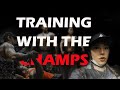 TRAINING WITH THE CHAMPS! BACK AND SHOULDER WORKOUT! | MiLo Fit