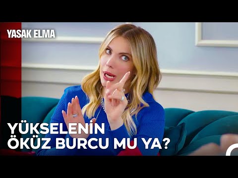 Bir Kadın En Çok Ne ister? - Yasak Elma 166. Bölüm