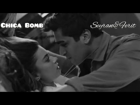 Экран горит, потому что... | Seyran and Ferit — Chica Bomb