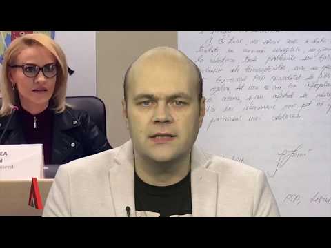 Stiri Mediafax 19 Noiembrie - Firea a demisionat de le șefia PSD București