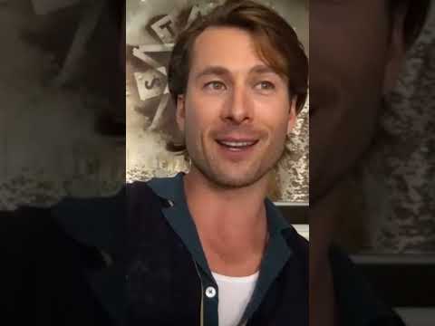 Glen Powell Wants To Leave A Legacy Behind & Begin Producing Movies