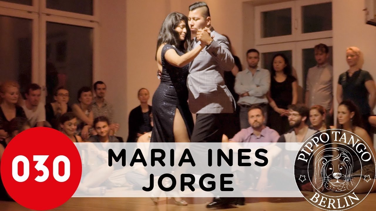 Maria Ines Bogado and Jorge Lopez – Caserón de tejas