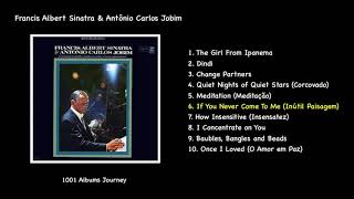 Frank Sinatra & Antônio Carlos Jobim - If You Never Come To Me (Inútil Paisagem)