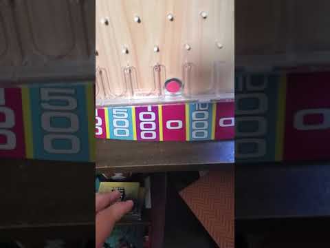 Out of the Box: Plinko