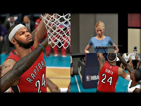 NBA 2K15 PS4 MyCAREER - Road to the Playoffs!! Ep. 38 (60 FPS)