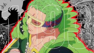 ZORO VAI ABRIR O OLHO?! - ONE PIECE 1193