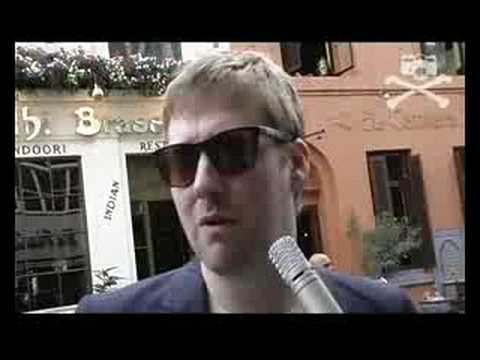 Instigate Debate interviews Ricky Wilson