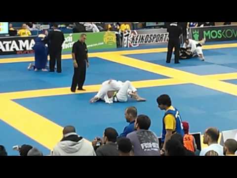 Europeans - Absolute - Round 1