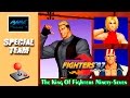 KOF 97 Arcade Special Team