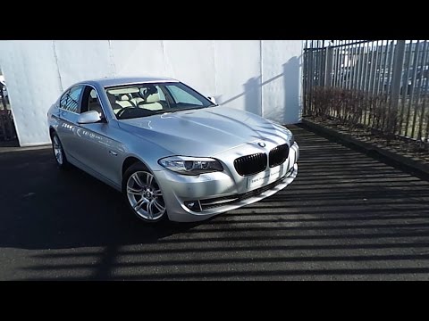 131D4576 - 131D4576 BMW 520d SE Saloon