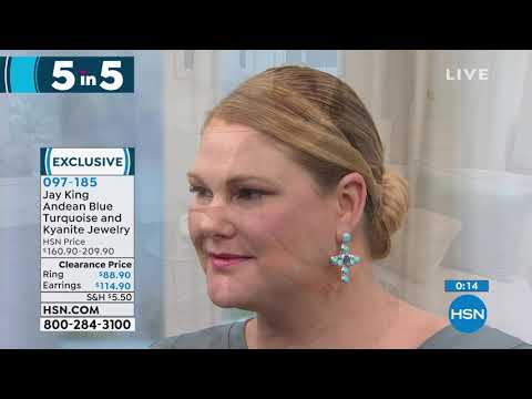 HSN | Mine Finds By Jay King Jewelry 10.04.2019 - 10 AM
