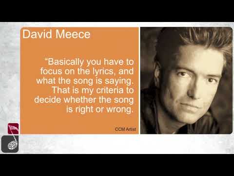 Uticaj Muzike - Dilema Distrakcije 1.  deo   Christian Berdahl