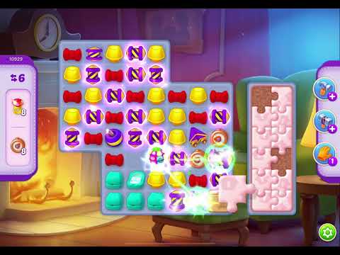 HomeScapes Level 10929 no boosters