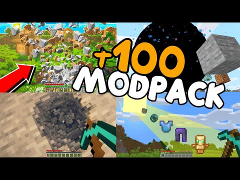 VI REGALO 100+ MODPACK DI MINECRAFT