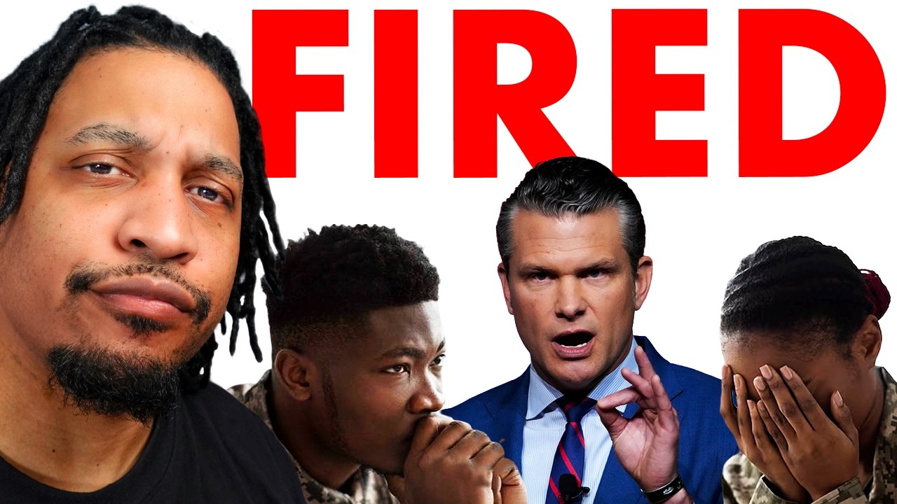 MAGA Is Blocking Promotions for BLACK Soldiers