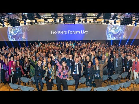 Full highlights | Frontiers Forum Live 2023