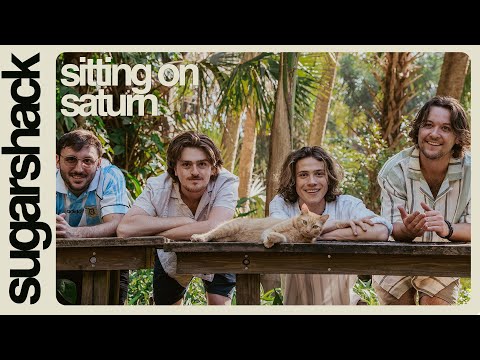 Sitting On Saturn - Full Set (Live Music) | Sugarshack Sessions