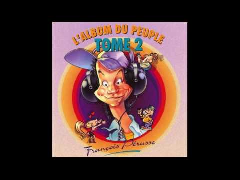 Batboy - François Pérusse - Album du peuple Tome 2