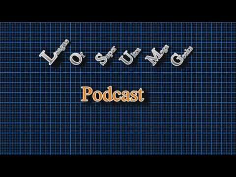LOSUMG February Podcast
