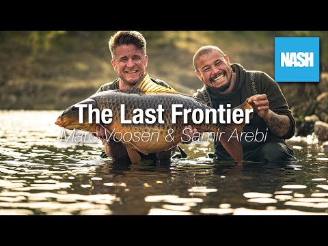 The Last Frontier - Big Carp Fishing at Lake Orellana, Spain - Marc Voosen and Samir Arebi