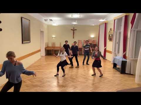 Tančírna I 22. 12. 2021