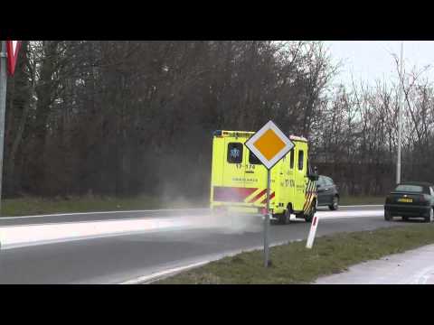 A1 AMBU 17-174 Abelenlaan 3181 BE Rozenburg