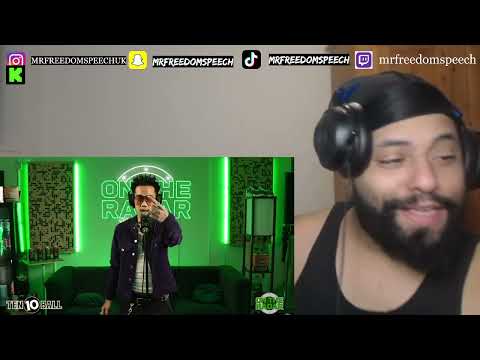 HE PutTING THAILAND on the map 🔥🇹🇭 1Mill "On The Radar" Freestyle *UK🇬🇧REACTION*