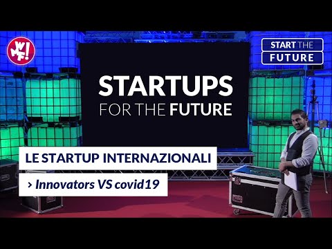 Innovators vs Covid-19: le startup internazionali