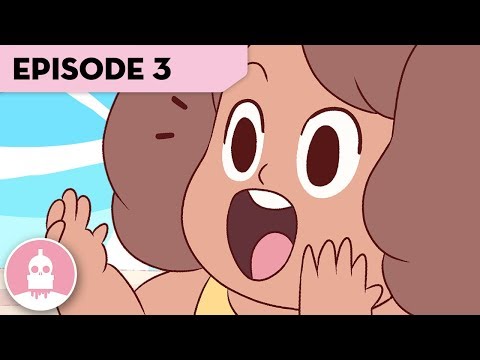 "Beach" - Bee and PuppyCat - Ep. 3 (Cartoon Hangover)