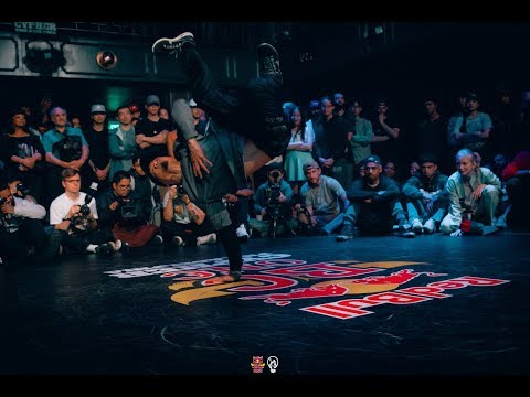 Flonetik Vs Jihad - Top 16 - Red Bull BC One Philadelphia Cypher 2019 - BNC