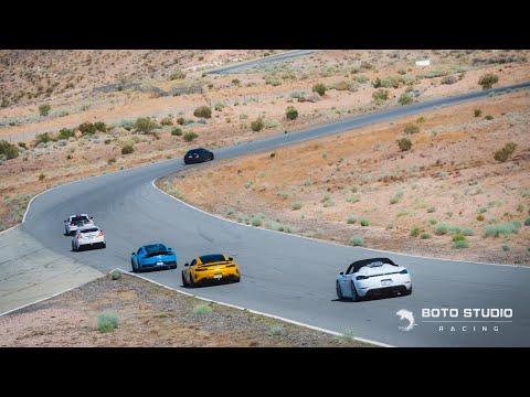 Shooting on Track Day 🏎️