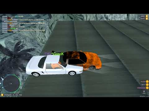 Stunting 360° by Xz'Dr!m4k & /TfF\Greck | Lo0qebot0 v6 Mad World MTA:SA