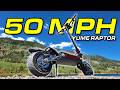 Yume Raptor Review 50 MPH Beast At An Incredible Price