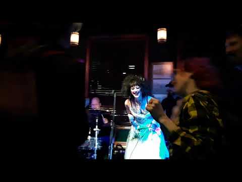 Paranoid Romantic with Bloody Betty