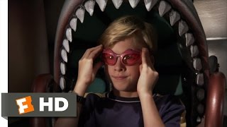 Sharkboy and Lavagirl 3-D (4/12) Movie CLIP - Glasses On (2005) HD