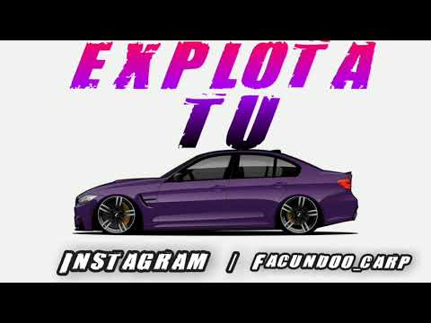 EXPLOTA TU AUTO VS ENGANCHADO FIESTERO #10 - RKT - FACU DL