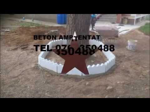 BETON AMPRENTAT CIURARI  0761350488 TELEORMAN