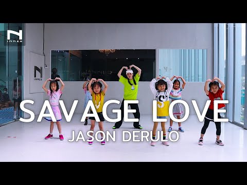 INNER KIDS I SAVAGE LOVE - JASON DERULO