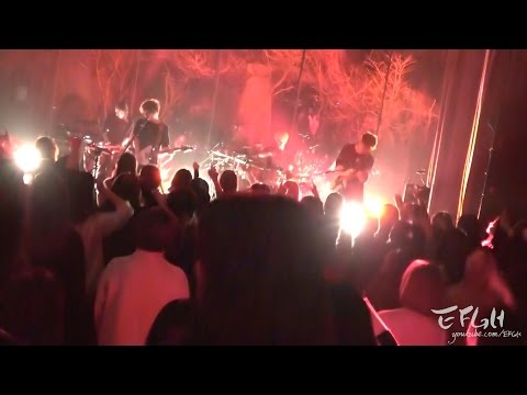 16.12.31 Nell (넬), 17. Cliff Parade @ Nell's Room in Jeju