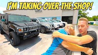 Goodbye Car Wizard! My Trusted Mechanic of 15 years is Leaving, and I'm Taking Over His Shop! thumbnail