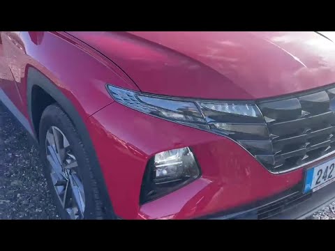 Hyundai Tucson 1.6d Executive Plus 2 Tone  huge S - Image 2