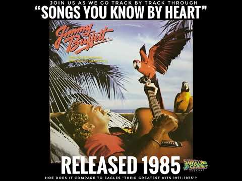Songs You Know By Heart Album - Buffett Jimmy