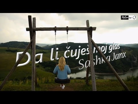Sashka Janx - Da li čuješ moj glas (Fan video)