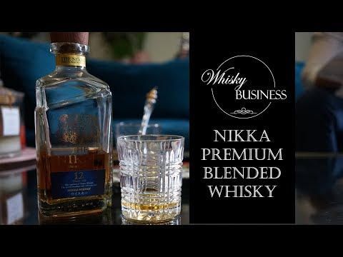Nikka Premium Blended Whisky Review